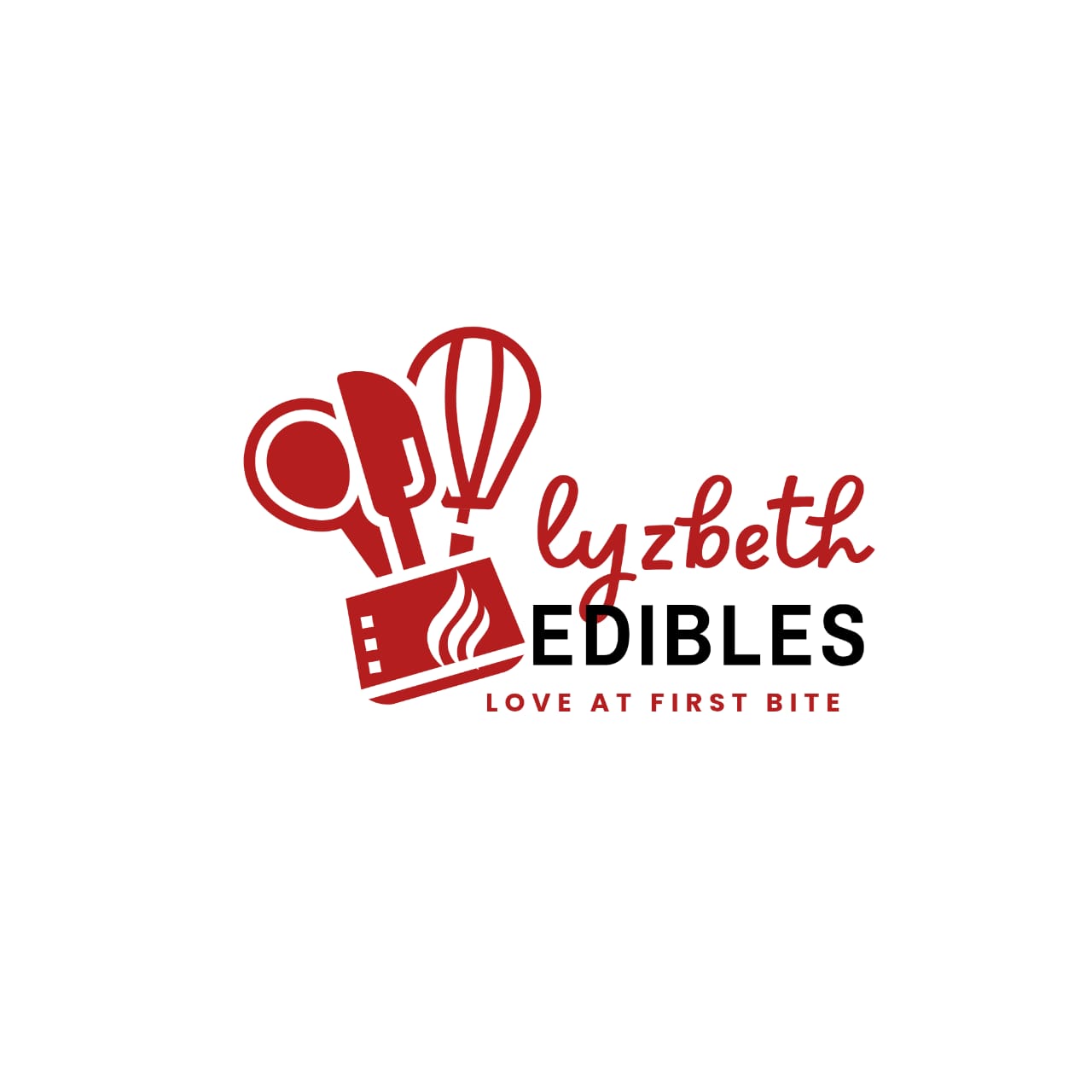 Lyzbeth Edibles logo